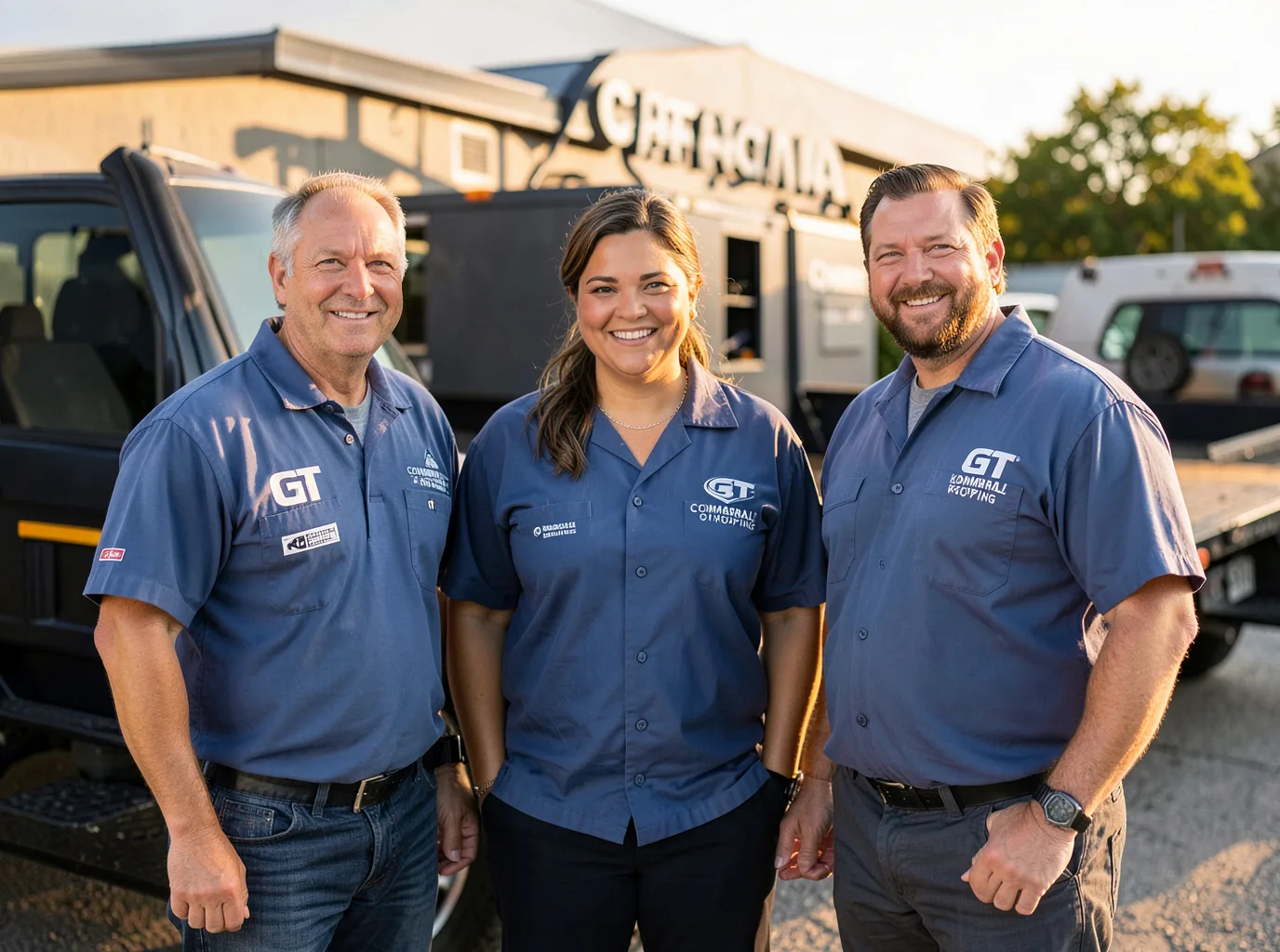Flat Roof Repair company in Nobleton, FL